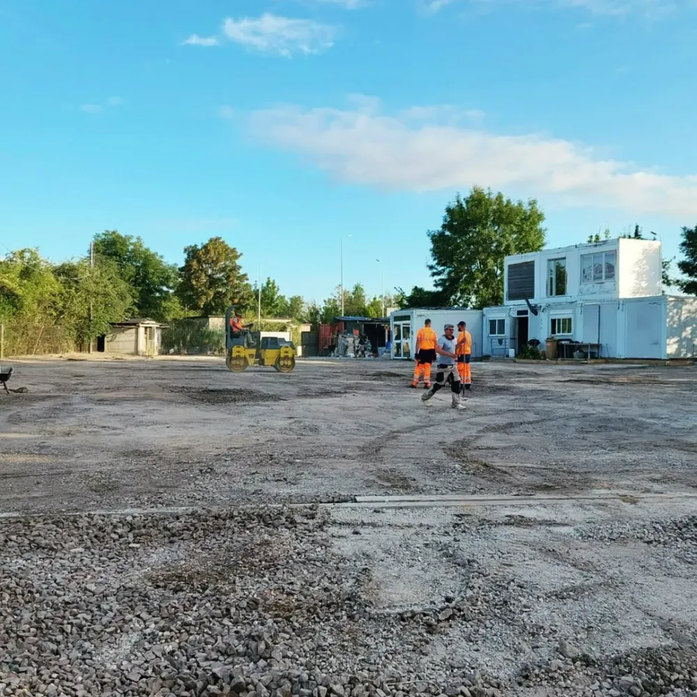 chantier